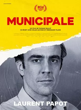 Affiche du film Municipale