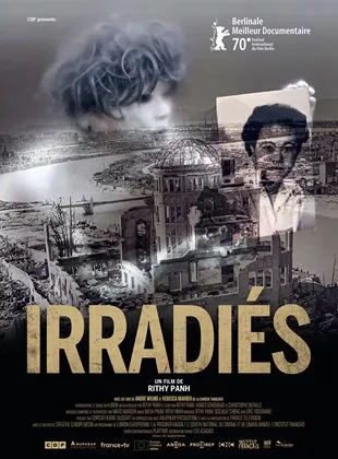 Affiche du film Irradiés