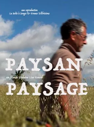 Affiche du film Paysan Paysage