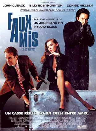 Affiche du film Faux amis