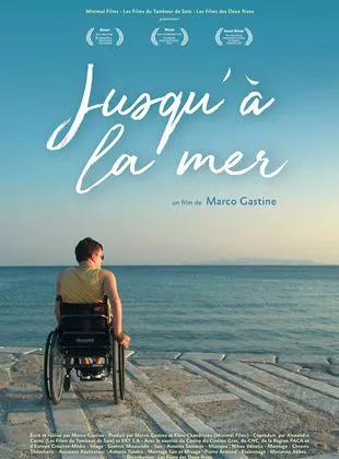 Affiche du film Jusqu'à la mer