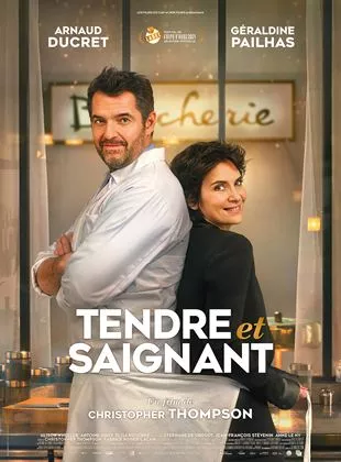 Affiche du film Tendre et saignant