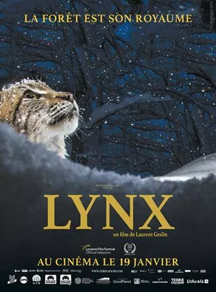 Affiche du film Lynx