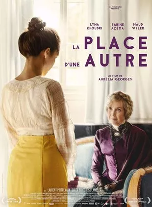 Affiche du film La Place d'une autre