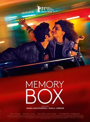 Affiche du film Memory Box