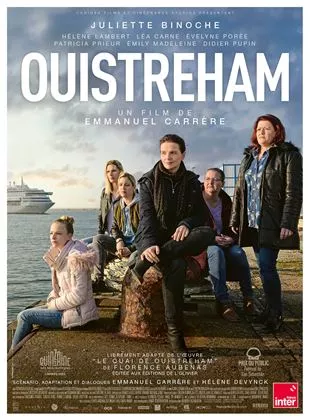 Affiche du film Ouistreham