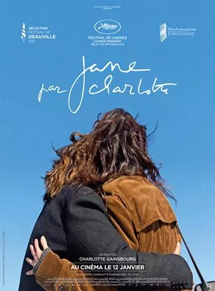 Affiche du film Jane par Charlotte