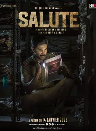 Affiche du film Salute