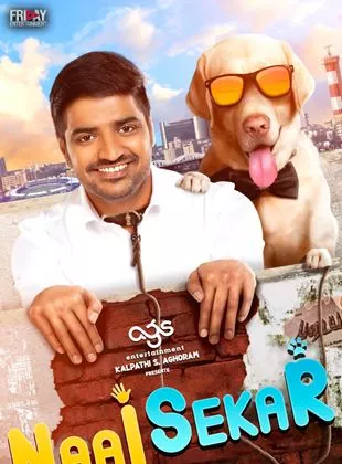Affiche du film Naai Sekar