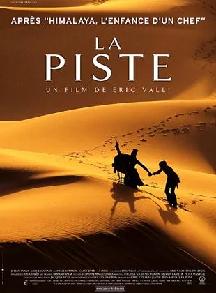 Affiche du film La Piste