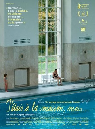 Affiche du film J'étais à la maison,