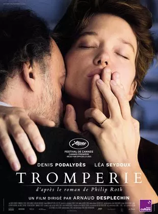 Affiche du film Tromperie