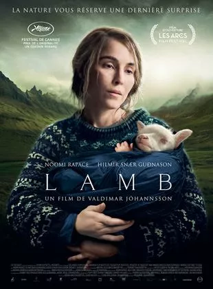 Affiche du film Lamb