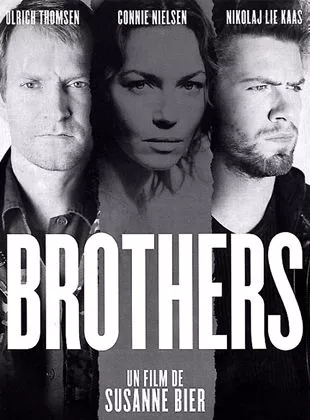 Affiche du film Brothers