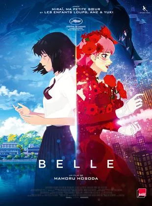 Affiche du film Belle
