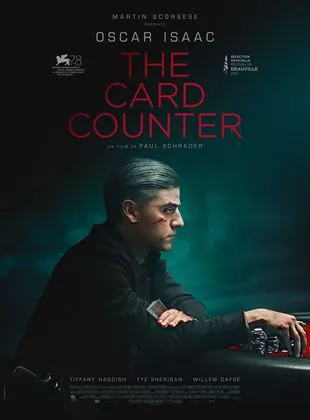 Affiche du film The Card Counter