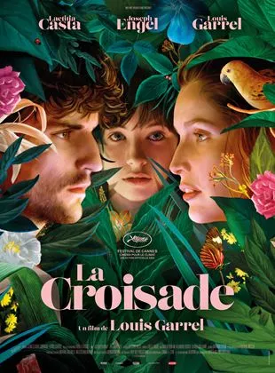 Affiche du film La Croisade
