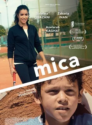 Affiche du film Mica