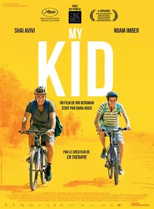 Affiche du film My Kid