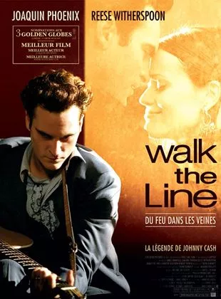 Affiche du film Walk the Line