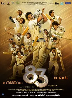 Affiche du film '83