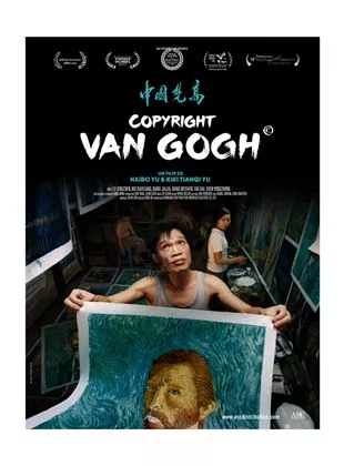 Affiche du film Copyright Van Gogh