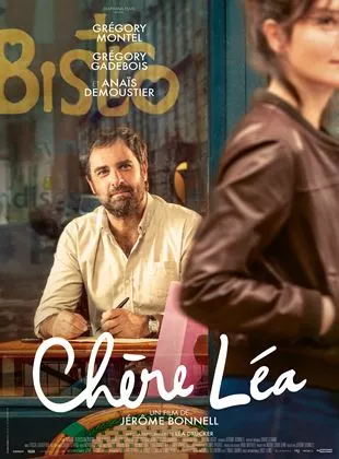 Affiche du film Chère Léa