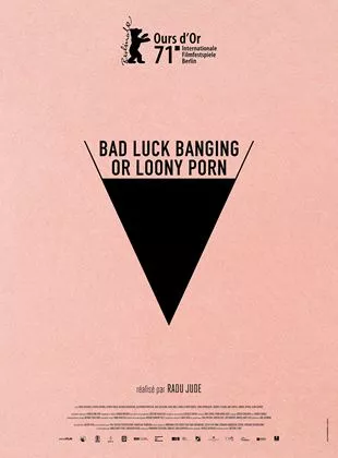 Affiche du film Bad Luck Banging or Loony Porn