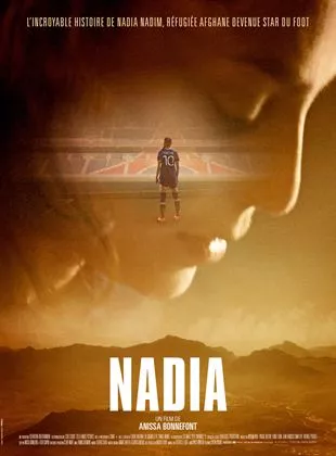 Affiche du film Nadia