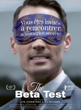 Affiche du film The Beta Test