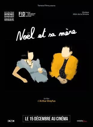 Affiche du film Noël et sa mère