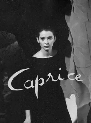 Affiche du film Caprice