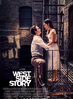 Affiche du film West Side Story