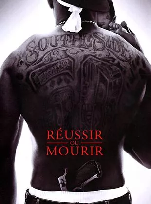 Affiche du film Réussir ou mourir