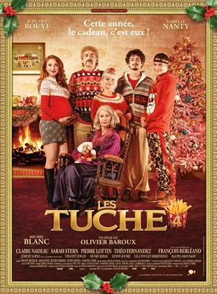 Affiche du film Les Tuche 4