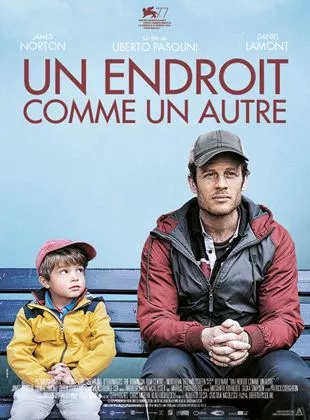 Affiche du film Un endroit comme un autre