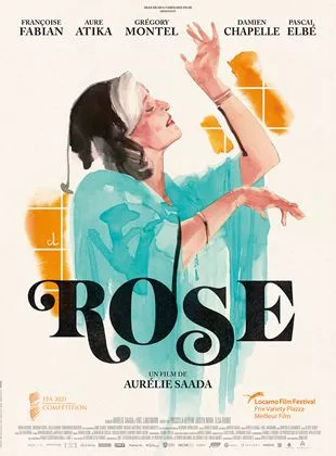 Affiche du film Rose