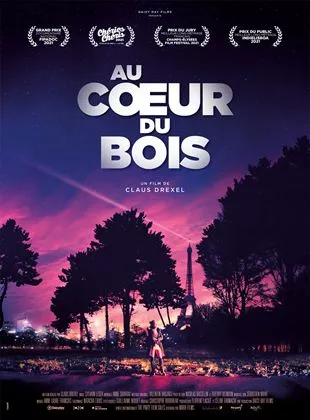 Affiche du film Au coeur du bois