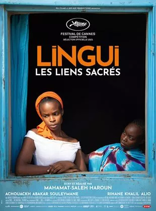 Affiche du film Lingui, les liens sacrés