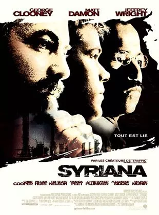 Affiche du film Syriana