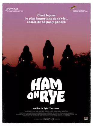 Affiche du film Ham on Rye