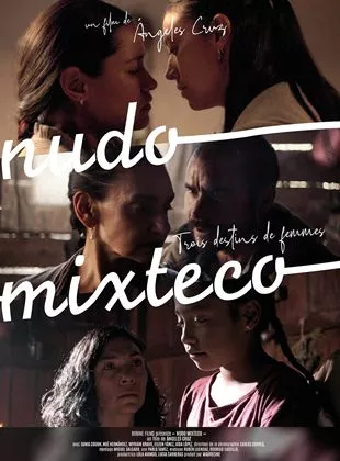 Affiche du film Nudo mixteco : trois destins de femmes