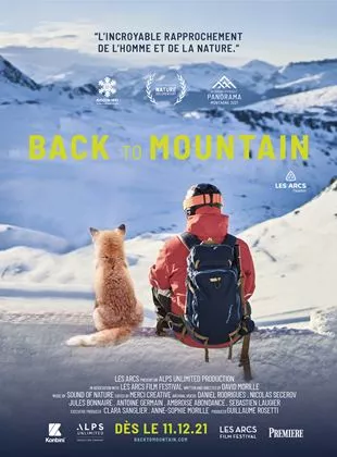 Affiche du film Back to Mountain