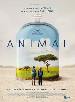 Affiche du film Animal Affiche du film Animal