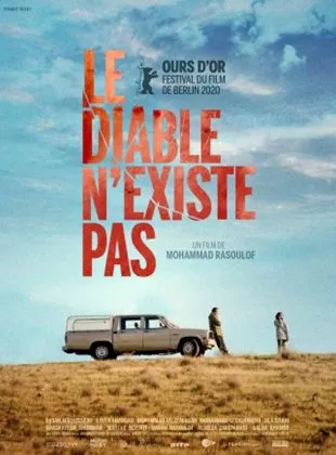 Affiche du film Le Diable n'existe pas