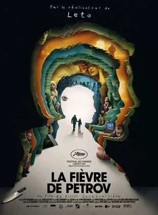 Affiche du film La Fièvre de Petrov