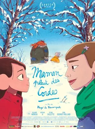 Affiche du film Maman pleut des cordes