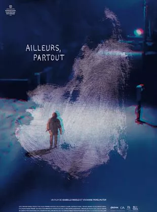 Affiche du film Ailleurs, partout