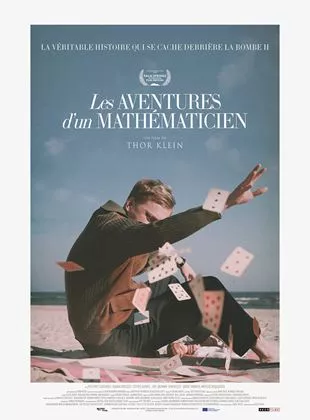 Affiche du film Les Aventures d'un mathématicien