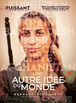 Affiche du film Une autre idée du monde